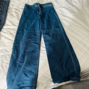 Faherty Stretch Terry Patch Pocket Ankle Pant - Riverton Wash